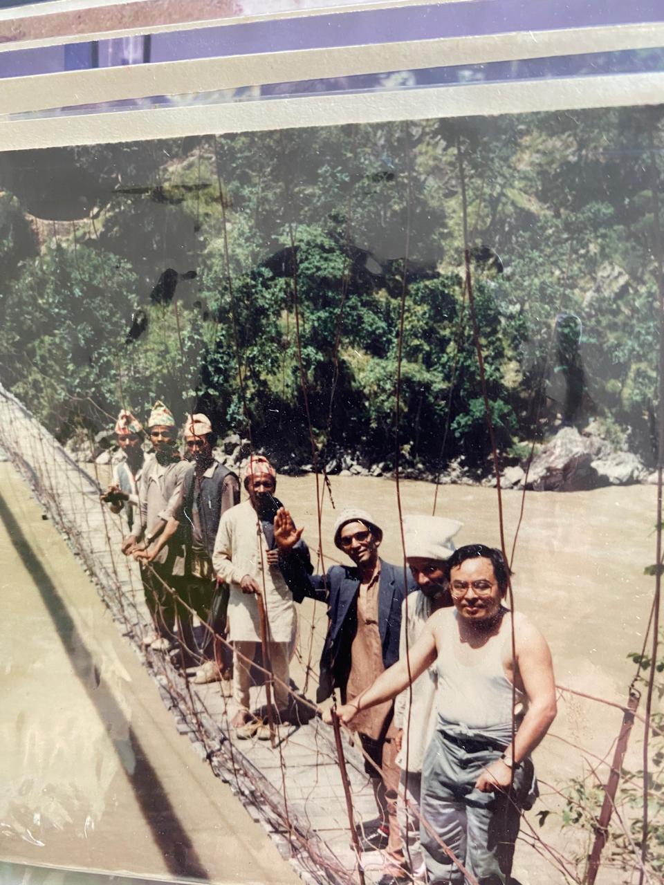 Remote Medical Expedition